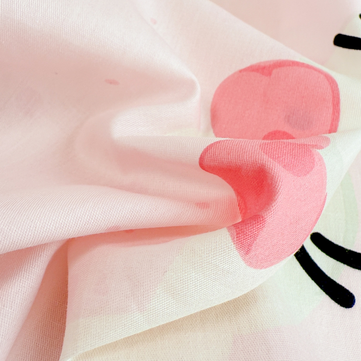 91家纺网 家纺一手货源 找家纺 （总）女子家纺 2026新款12868全棉纯棉斜纹四件套