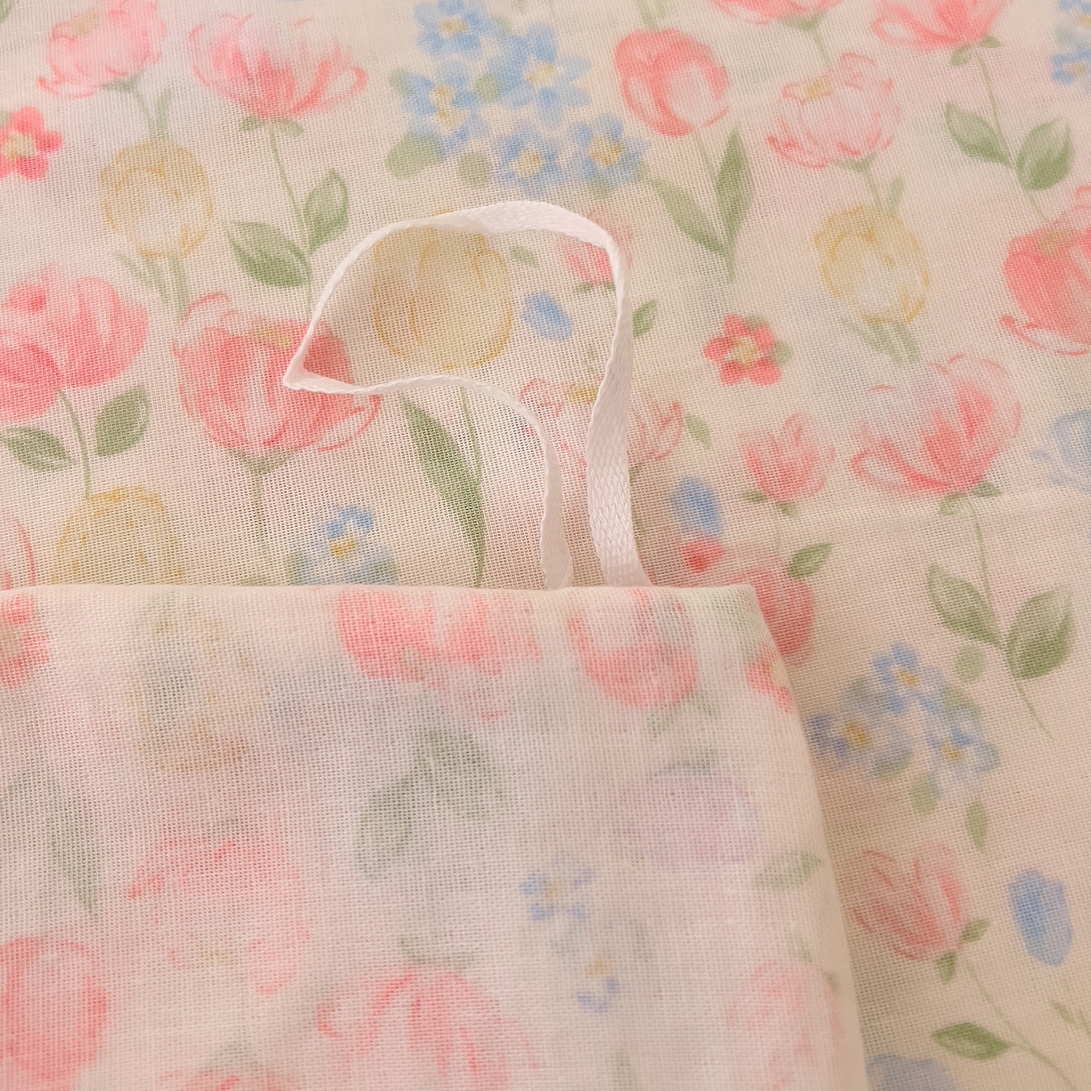 91家纺网 家纺一手货源 找家纺 DoDo 兜兜 2026新款全棉纯棉小温暖双层纱四件套【可定做尺寸】花园小狗