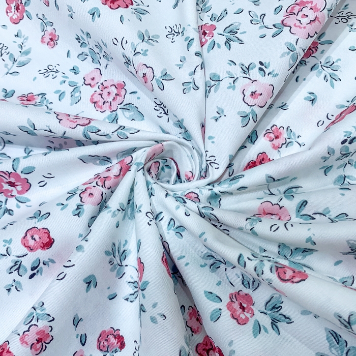 91家纺网 家纺一手货源 找家纺 小丸子家纺（不发货） 2025新款亲肤舒适高端100S长绒棉纯棉银丝提花四件套 麦图089