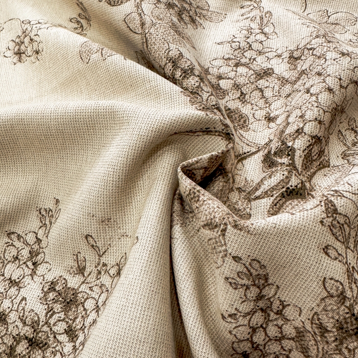 91家纺网 家纺一手货源 找家纺 漫仙阁家纺 2026新款流苏亚麻四件套 静舍