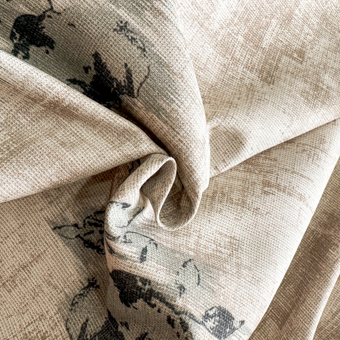 91家纺网 家纺一手货源 找家纺 漫仙阁家纺 2026新款流苏亚麻四件套 絮语