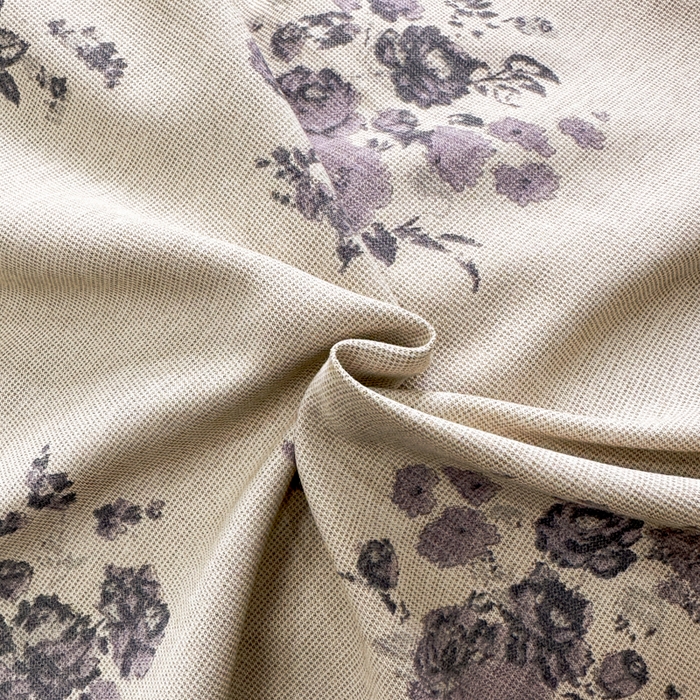 91家纺网 家纺一手货源 找家纺 漫仙阁家纺 2026新款流苏亚麻四件套 纸月