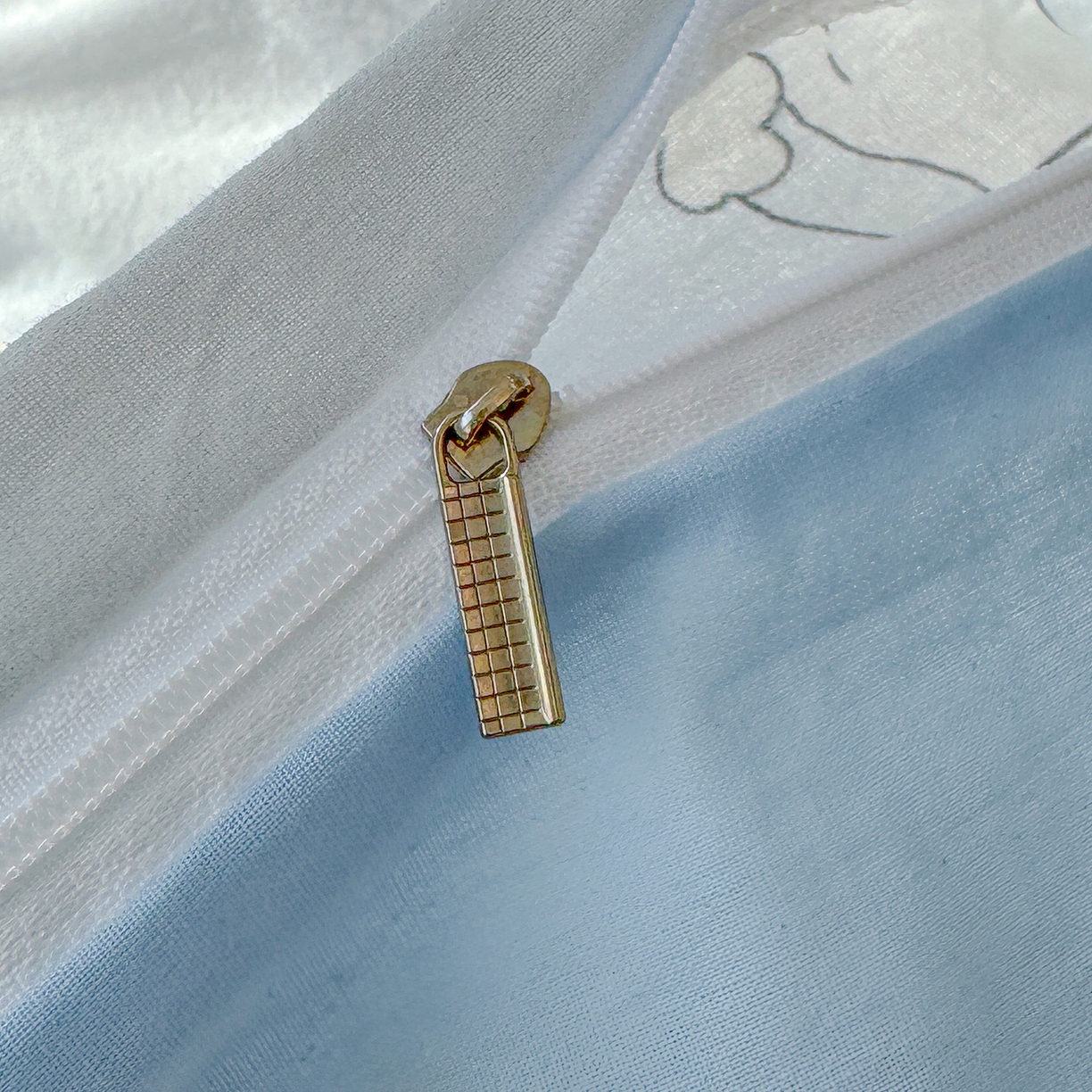 91家纺网 家纺一手货源 找家纺 颜选 2026新款仿棉105克加厚水洗棉四件套-有买家秀 汪星人