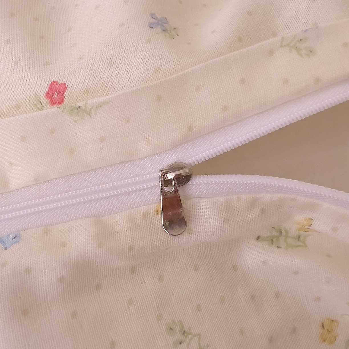 91家纺网 家纺一手货源 找家纺 DoDo 兜兜 2026新款全棉纯棉小温暖双层纱单被套单品被套被套单件（可定做尺寸） 雅颜