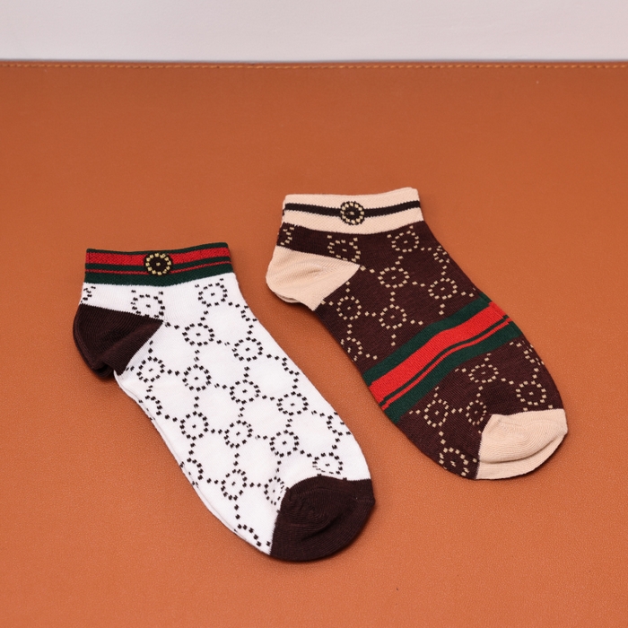 91家纺网 家纺一手货源 找家纺 （总）【福利款】松色家居 2026新款袜子-男款船袜-一双装