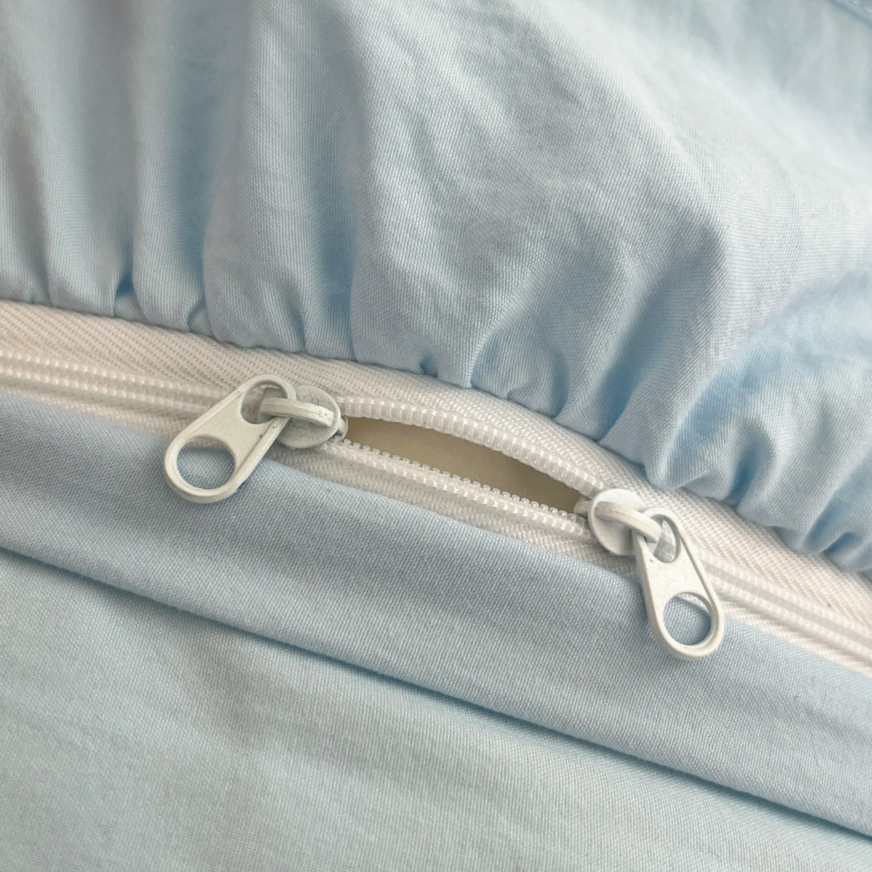 91家纺网 家纺一手货源 找家纺 （总）乐卧家居 2026新款韩系千禧梦核复古回潮少女感格纹褶皱款荷叶边四件套