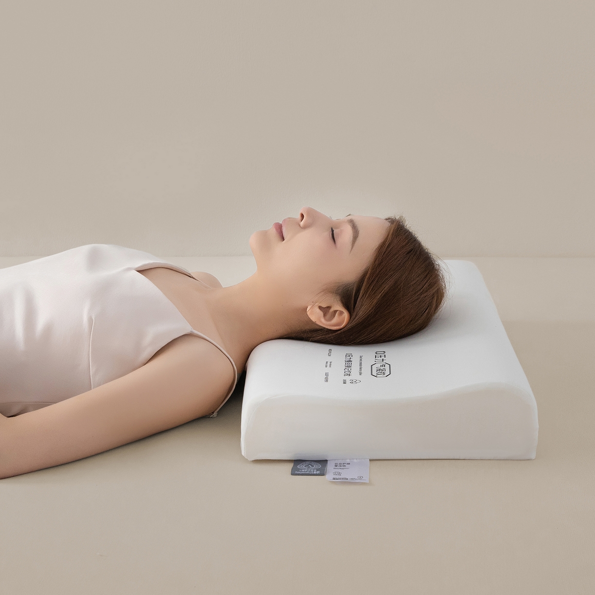 91家纺网 家纺一手货源 找家纺 （总）枕星记忆枕 2026新款0压力气凝胶枕枕头枕芯