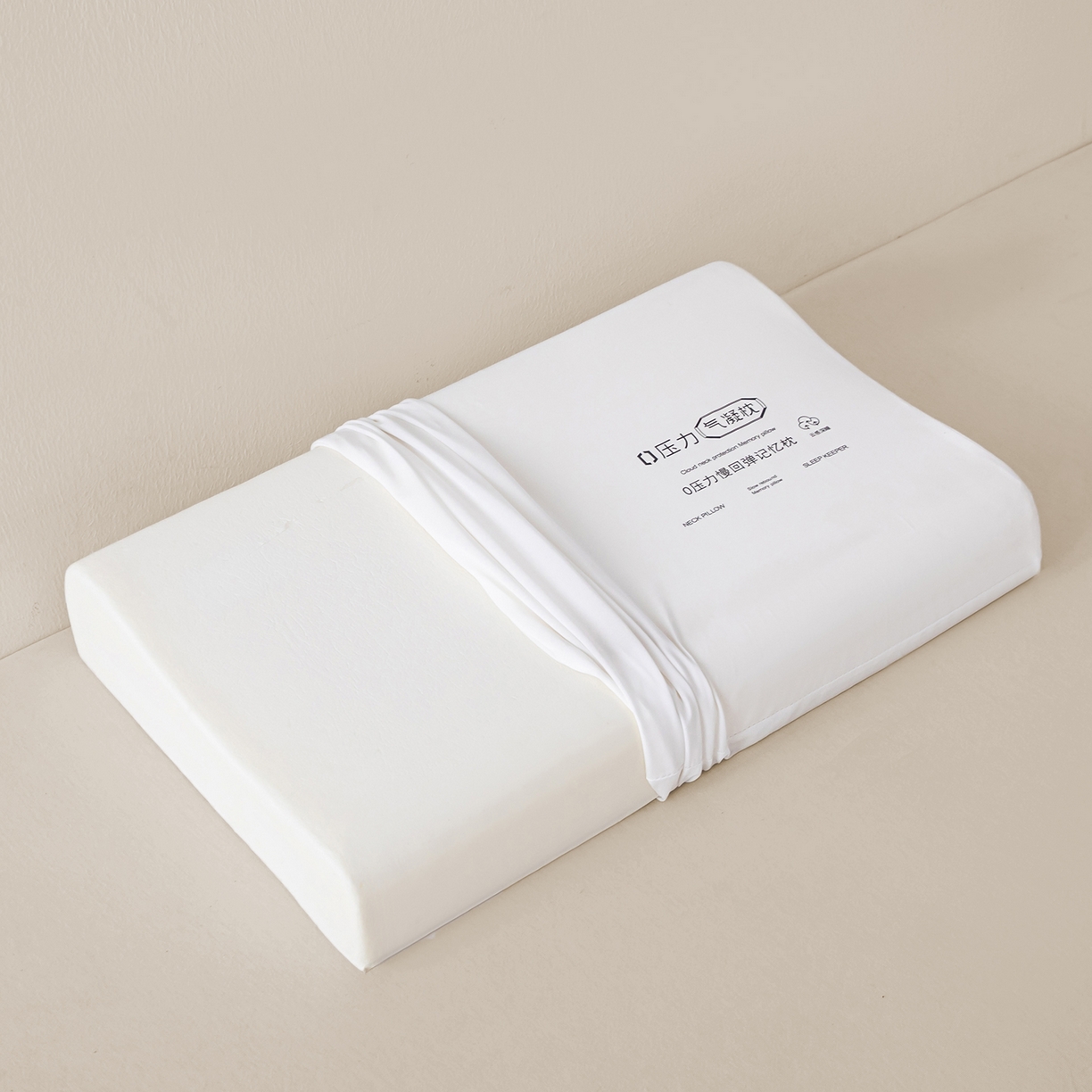 91家纺网 家纺一手货源 找家纺 （总）枕星记忆枕 2026新款0压力气凝胶枕枕头枕芯