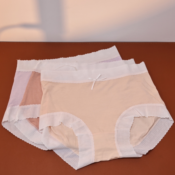 （总）【福利款】松色家居 内裤-莫代尔素色-尾单-单条