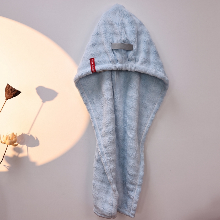 91家纺网 家纺一手货源 找家纺 （总）【福利款】松色家居 2026新款干发帽