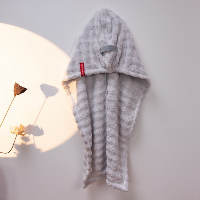 91家纺网 家纺一手货源 找家纺 （总）【福利款】松色家居 2026新款干发帽