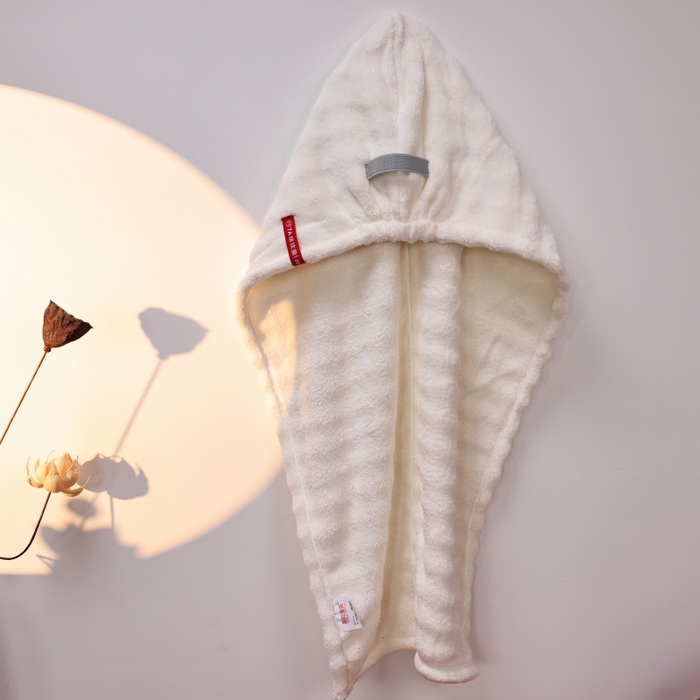 91家纺网 家纺一手货源 找家纺 （总）【福利款】松色家居 2026新款干发帽