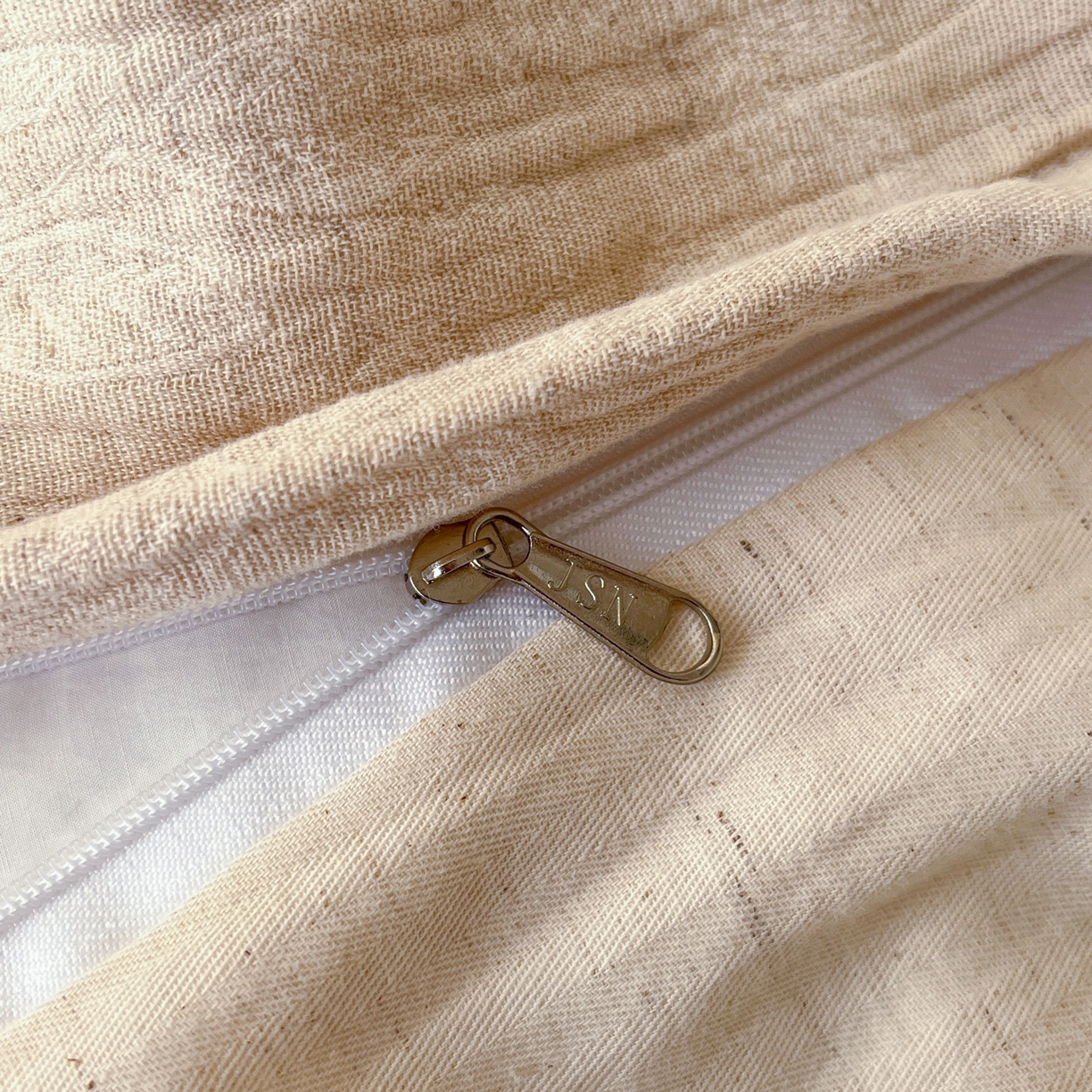 91家纺网 家纺一手货源 找家纺 （总）金丝鸟家纺 2026春夏新款全棉纯棉棉麻提花四件套