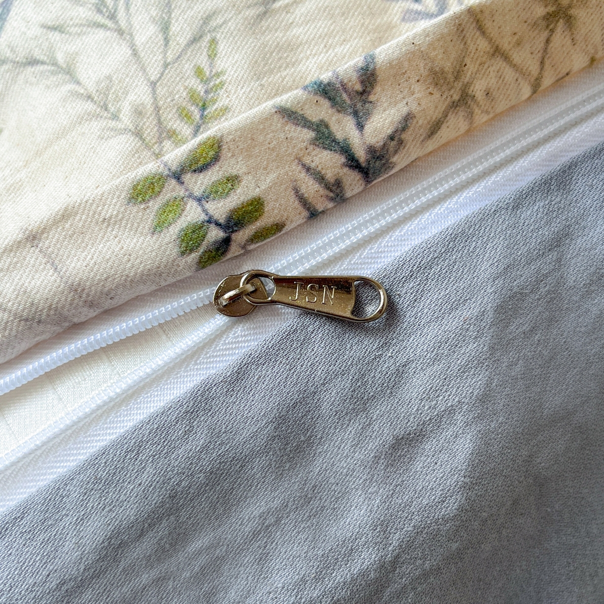 91家纺网 家纺一手货源 找家纺 （总）金丝鸟家纺 2026春夏新款全棉纯棉棉麻印花四件套