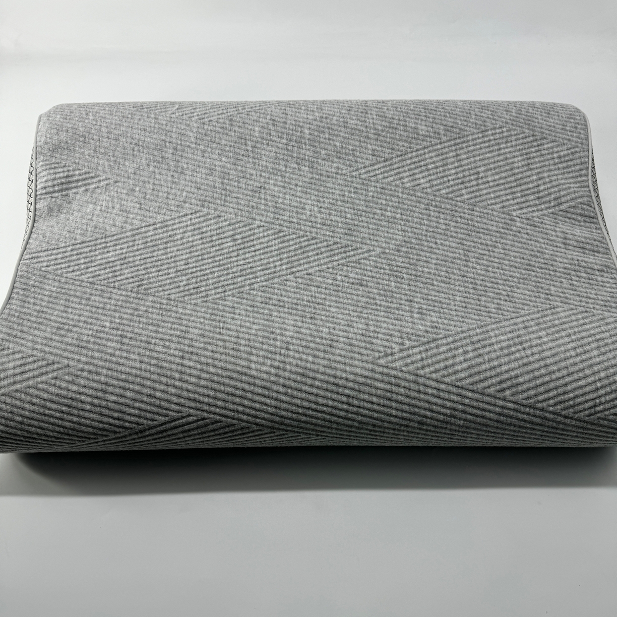 91家纺网 家纺一手货源 找家纺 （总）绮甜枕语 2026新款记忆枕单只成人枕颗粒曲线型美容院按摩床上可用枕芯家用单人枕