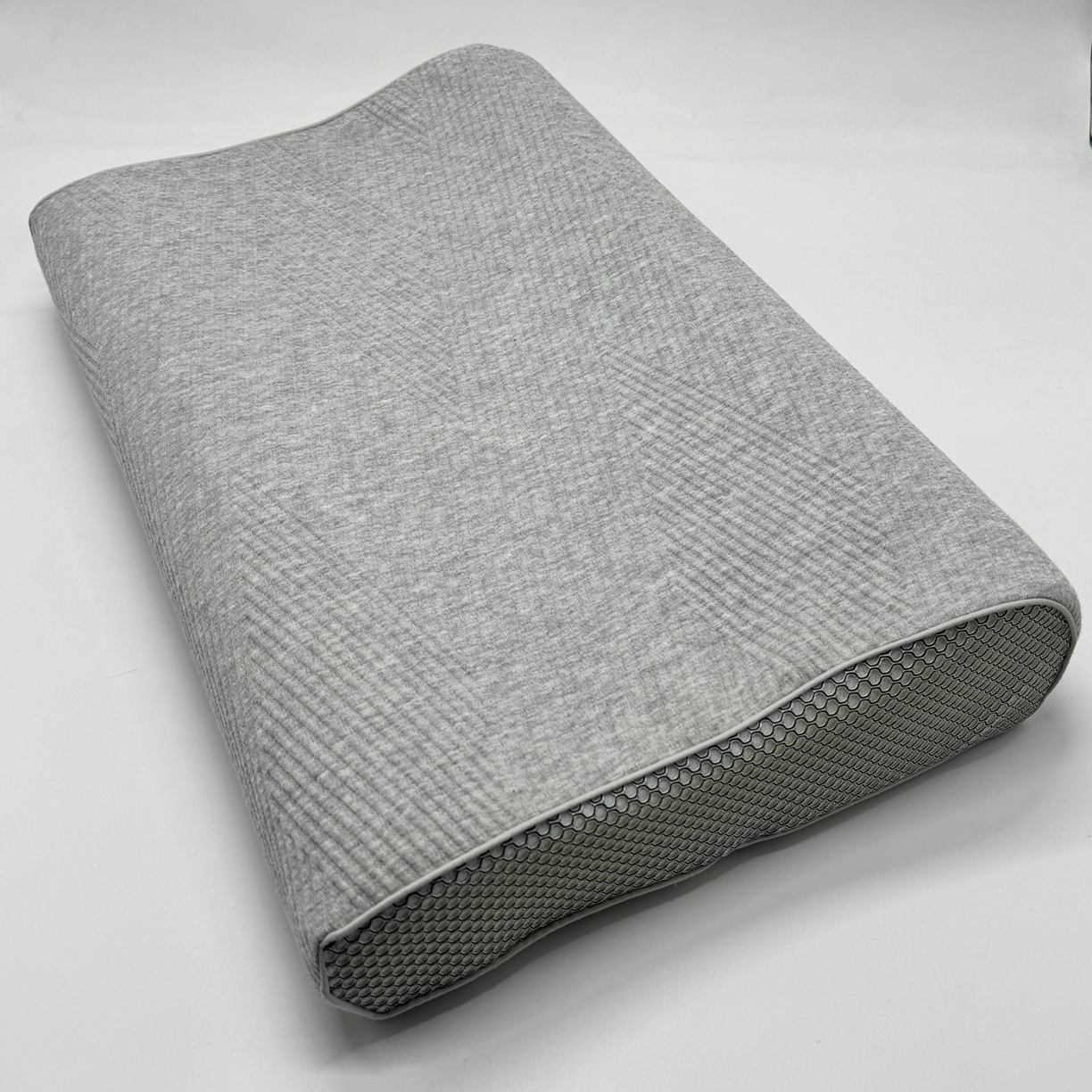 91家纺网 家纺一手货源 找家纺 （总）绮甜枕语 2026新款记忆枕单只成人枕颗粒曲线型美容院按摩床上可用枕芯家用单人枕