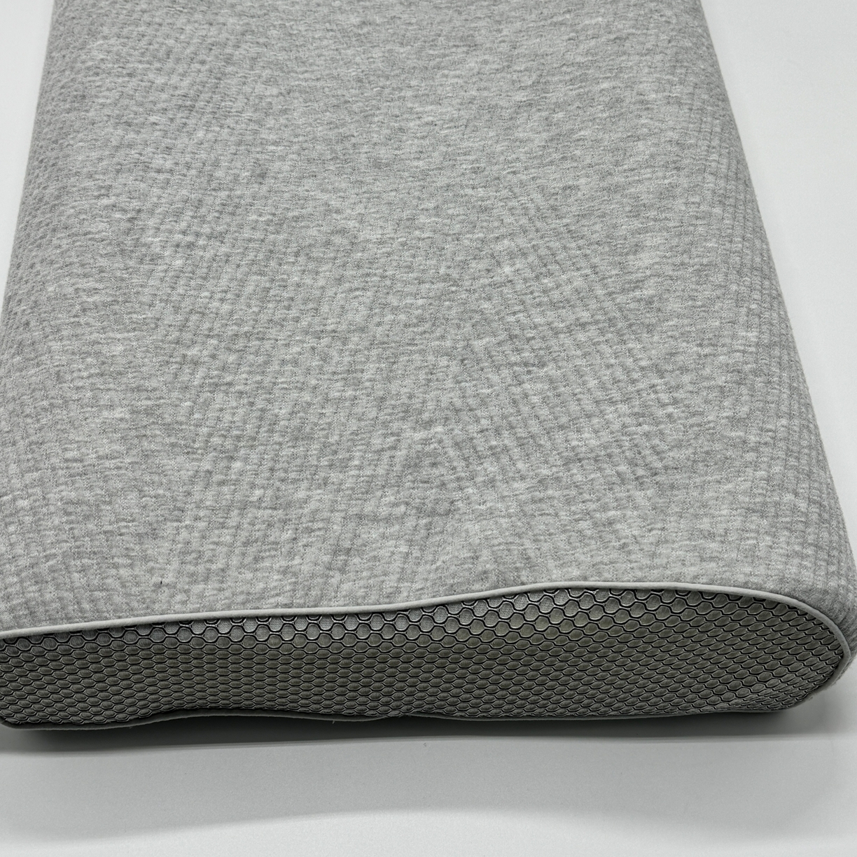 91家纺网 家纺一手货源 找家纺 （总）绮甜枕语 2026新款记忆枕单只成人枕颗粒曲线型美容院按摩床上可用枕芯家用单人枕