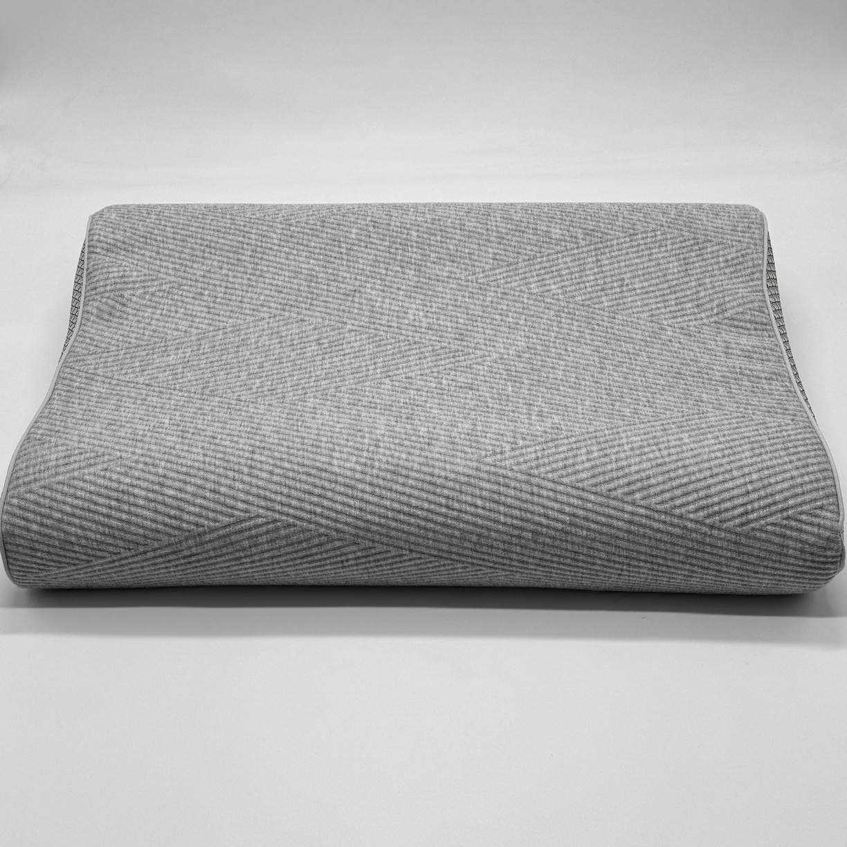 91家纺网 家纺一手货源 找家纺 （总）绮甜枕语 2026新款记忆枕单只成人枕颗粒曲线型美容院按摩床上可用枕芯家用单人枕