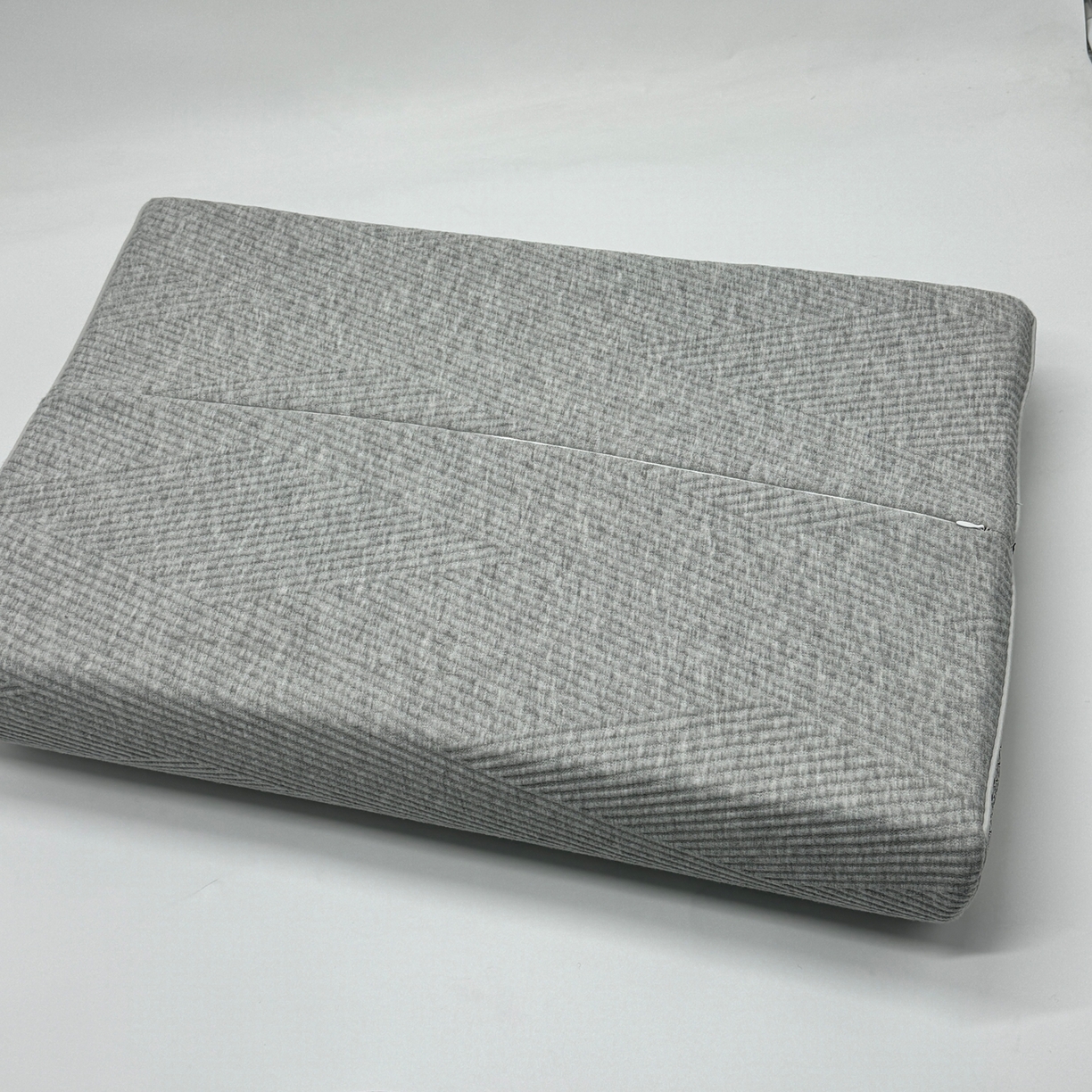 91家纺网 家纺一手货源 找家纺 （总）绮甜枕语 2026新款记忆枕单只成人枕颗粒曲线型美容院按摩床上可用枕芯家用单人枕