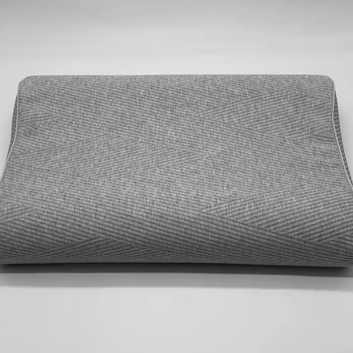 91家纺网 家纺一手货源 找家纺 （总）绮甜枕语 2026新款记忆枕单只成人枕颗粒曲线型美容院按摩床上可用枕芯家用单人枕