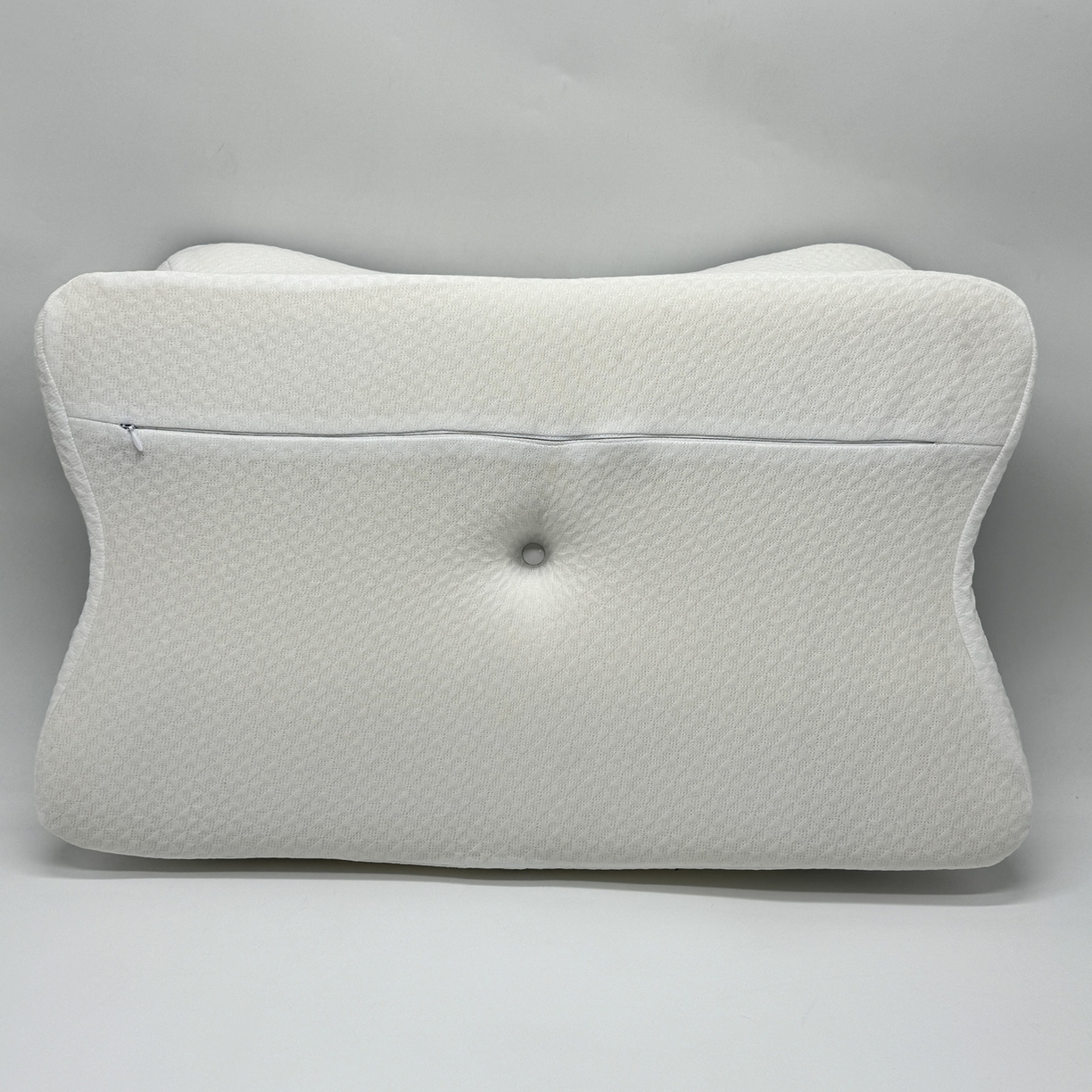 91家纺网 家纺一手货源 找家纺 （总）绮甜枕语 2026新款跨境蝴蝶型异形记忆枕护颈椎记忆棉枕头零压力蝶形枕护颈枕头枕芯