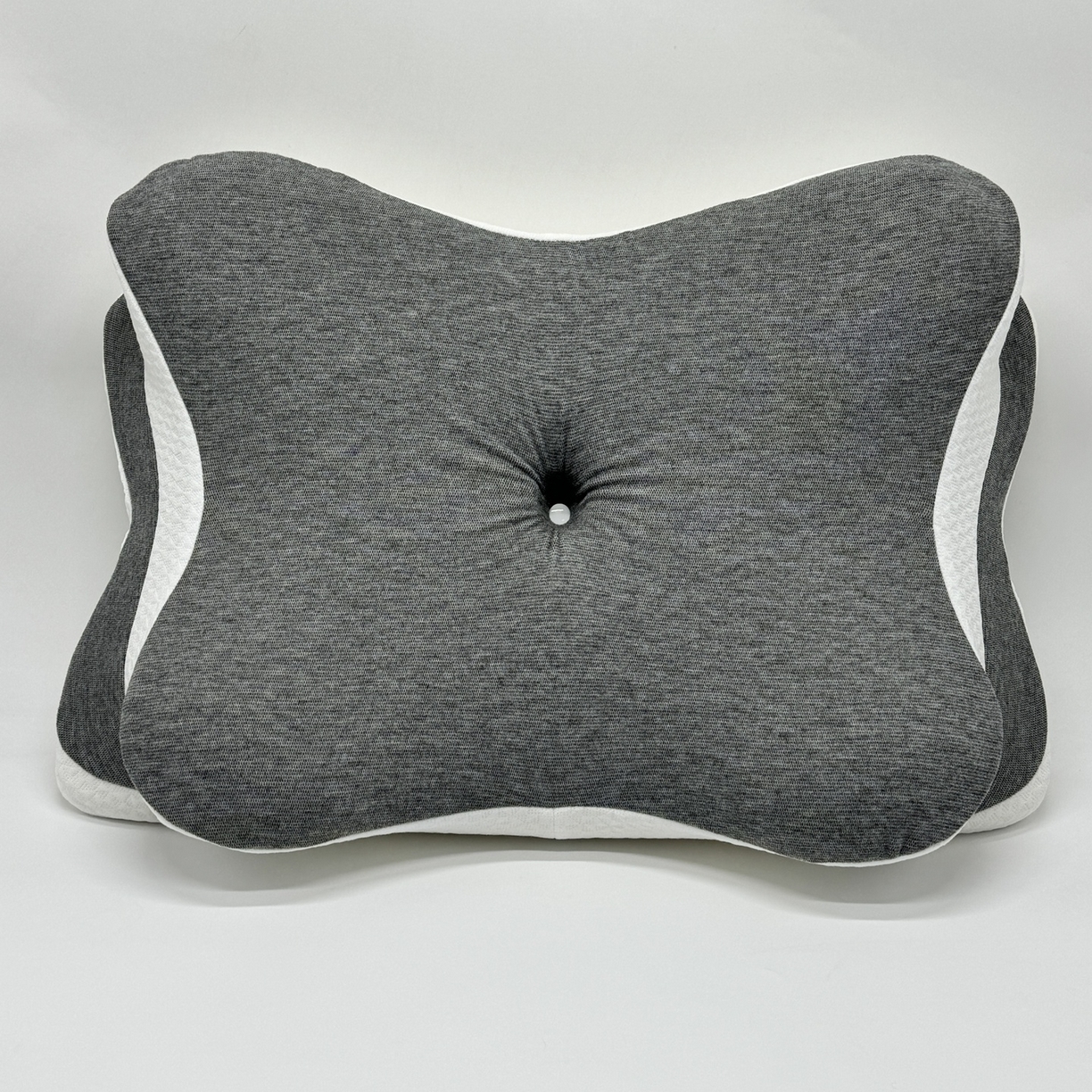 91家纺网 家纺一手货源 找家纺 （总）绮甜枕语 2026新款跨境蝴蝶型异形记忆枕护颈椎记忆棉枕头零压力蝶形枕护颈枕头枕芯