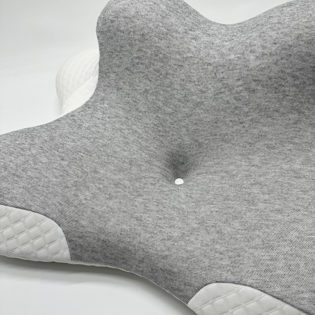 91家纺网 家纺一手货源 找家纺 （总）绮甜枕语 2026新款记忆棉枕头护颈椎助睡眠慢回弹记忆棉侧睡分区驼背趴睡枕防塌陷