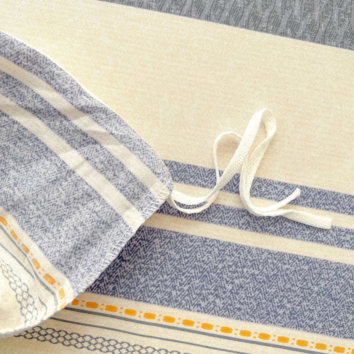 91家纺网 家纺一手货源 找家纺 （总）珂博家纺 2026新款12868全棉纯棉小清新印花四件套