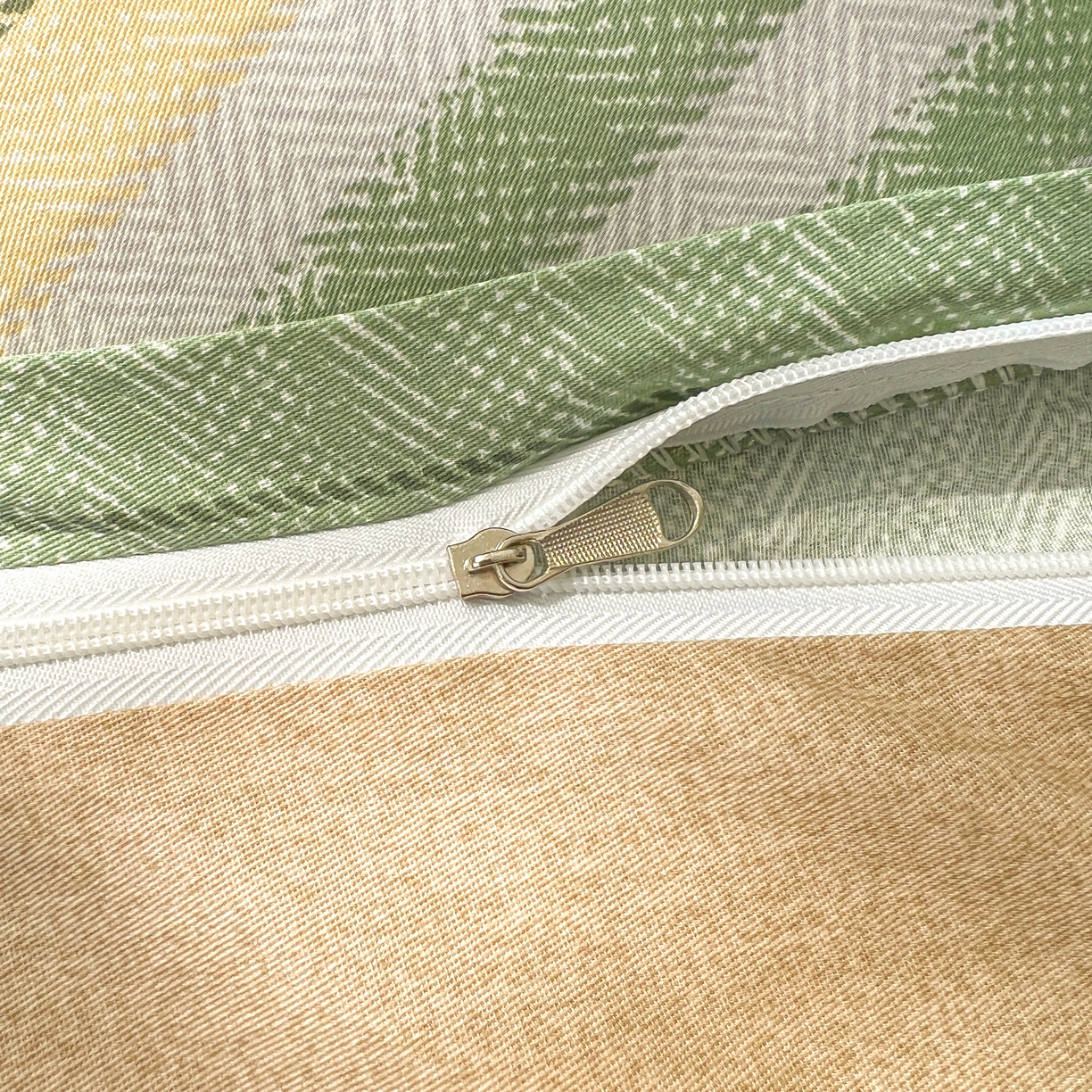 91家纺网 家纺一手货源 找家纺 珂博家纺 2026新款12868全棉纯棉小清新印花四件套 青春律动