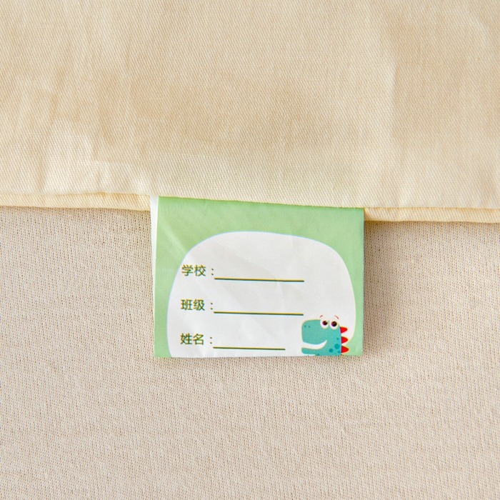 91家纺网 家纺一手货源 找家纺 鱼宝2026新款全棉幼儿园套件--萌趣系列 度假恐龙