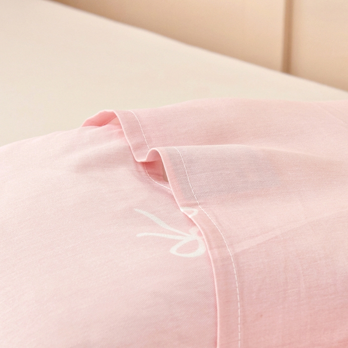 91家纺网 家纺一手货源 找家纺 鱼宝2026新款全棉幼儿园套件--萌趣系列 凯蒂甜梦