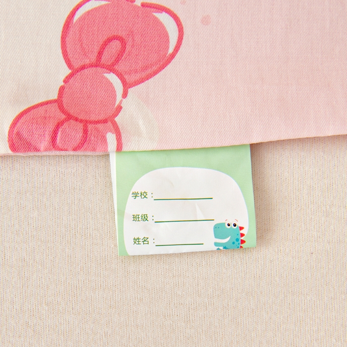 91家纺网 家纺一手货源 找家纺 鱼宝2026新款全棉幼儿园套件--萌趣系列 凯蒂甜梦