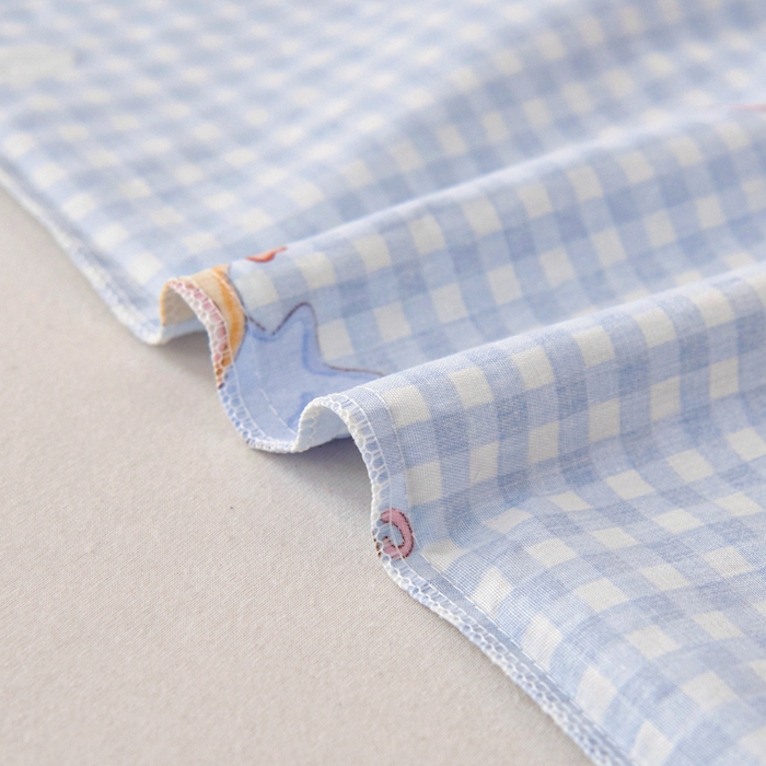 91家纺网 家纺一手货源 找家纺 鱼宝2026新款全棉幼儿园套件--萌趣系列 可爱宝宝