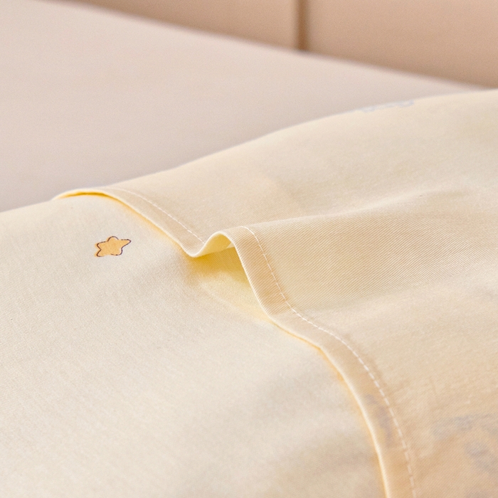 91家纺网 家纺一手货源 找家纺 鱼宝2026新款全棉幼儿园套件--萌趣系列 星梦童话