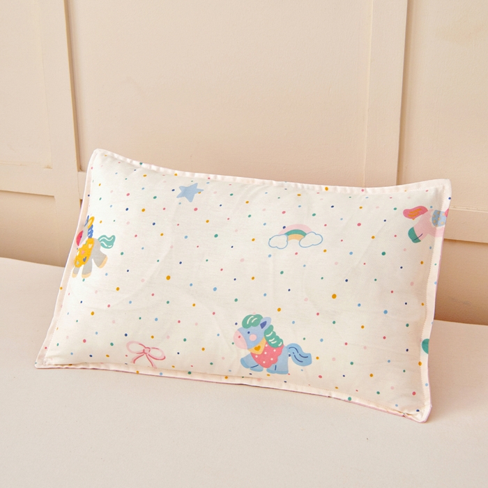 91家纺网 家纺一手货源 找家纺 鱼宝2026新款全棉幼儿园套件--萌趣系列 旋转木马