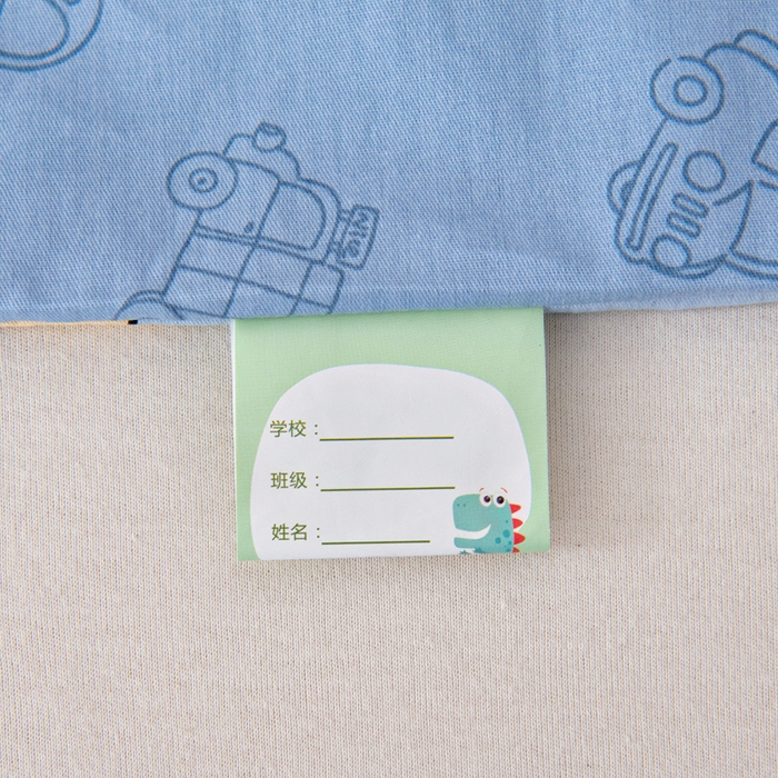 91家纺网 家纺一手货源 找家纺 鱼宝2026新款全棉幼儿园套件--萌趣系列 阳光车队