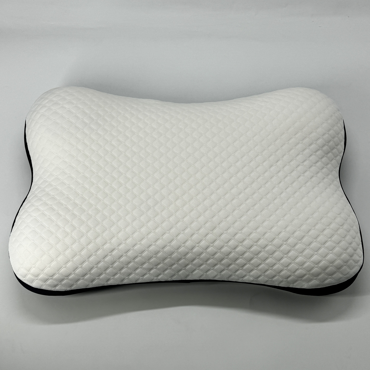 91家纺网 家纺一手货源 找家纺 （总）绮甜枕语 2026新款爆款骨头形枕芯护颈枕头慢回弹记忆棉颈椎枕慢回弹枕记忆枕厂家