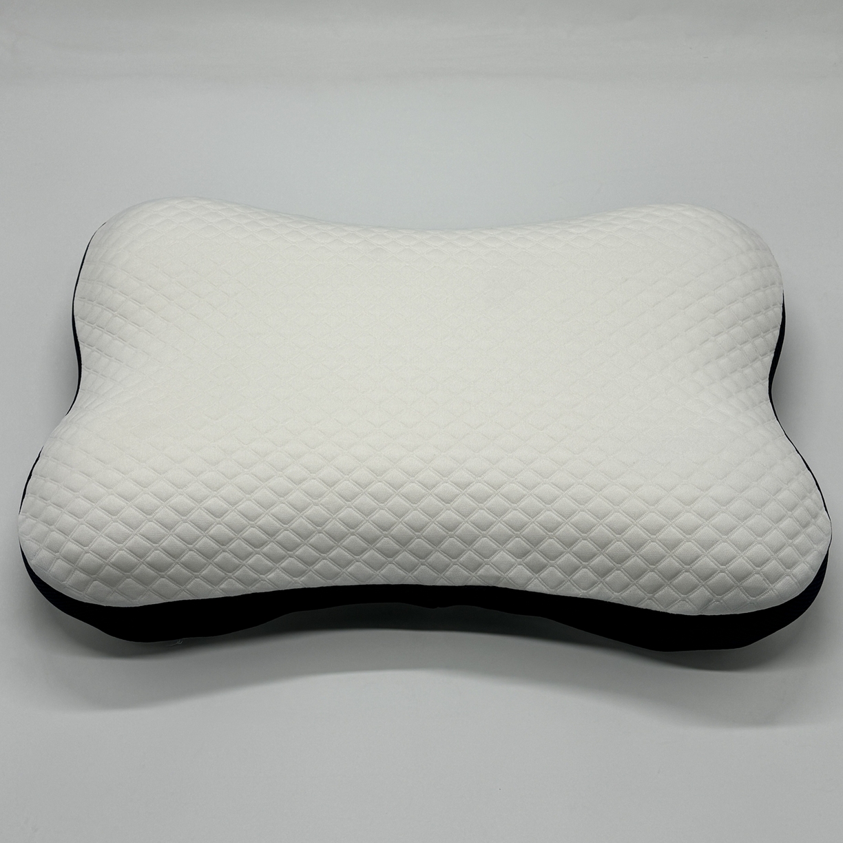 91家纺网 家纺一手货源 找家纺 （总）绮甜枕语 2026新款爆款骨头形枕芯护颈枕头慢回弹记忆棉颈椎枕慢回弹枕记忆枕厂家