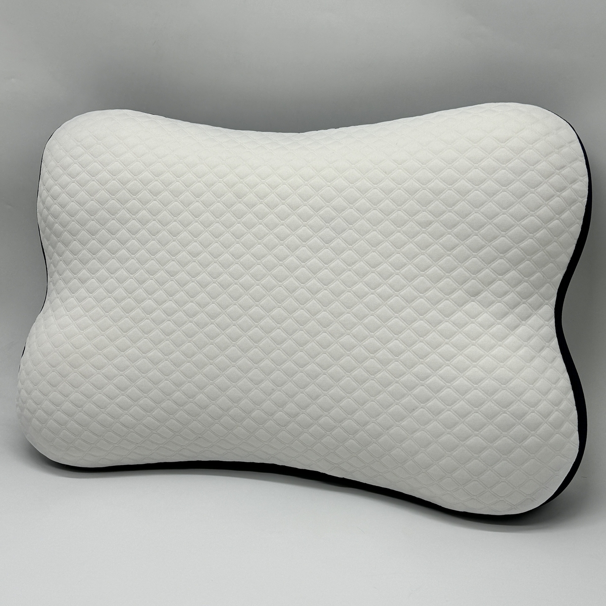 91家纺网 家纺一手货源 找家纺 （总）绮甜枕语 2026新款爆款骨头形枕芯护颈枕头慢回弹记忆棉颈椎枕慢回弹枕记忆枕厂家