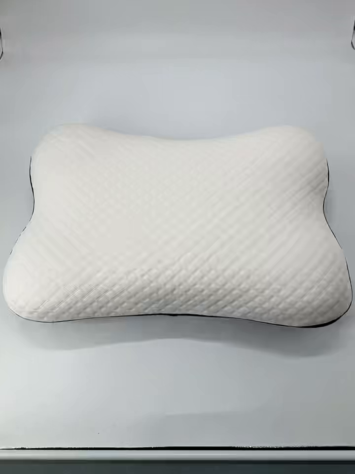 91家纺网 家纺一手货源 找家纺 （总）绮甜枕语 2026新款爆款骨头形枕芯护颈枕头慢回弹记忆棉颈椎枕慢回弹枕记忆枕厂家