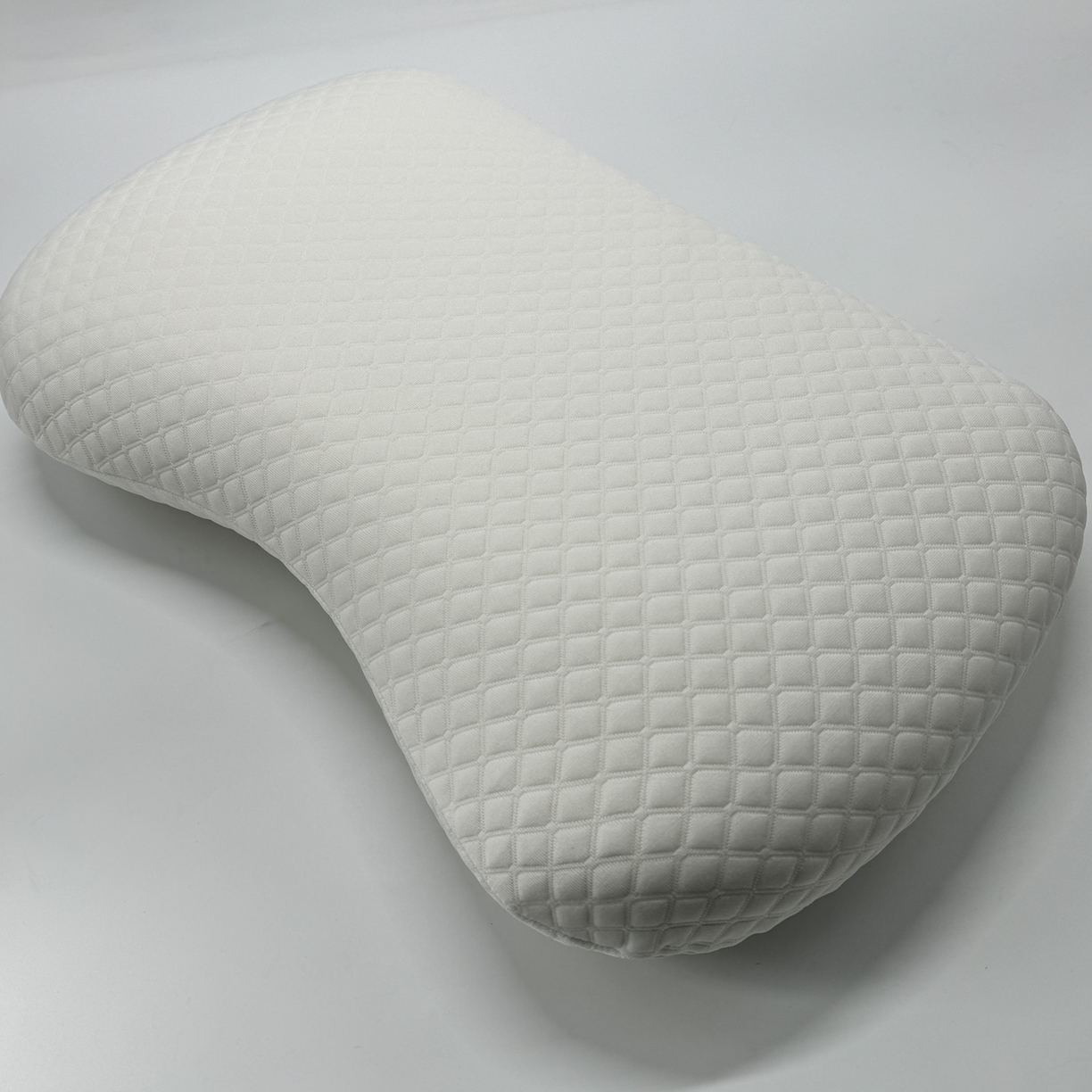 91家纺网 家纺一手货源 找家纺 （总）绮甜枕语 2026新款儿童记忆棉枕头四季通用舒适透气肥皂宝宝枕家用儿童午睡枕芯