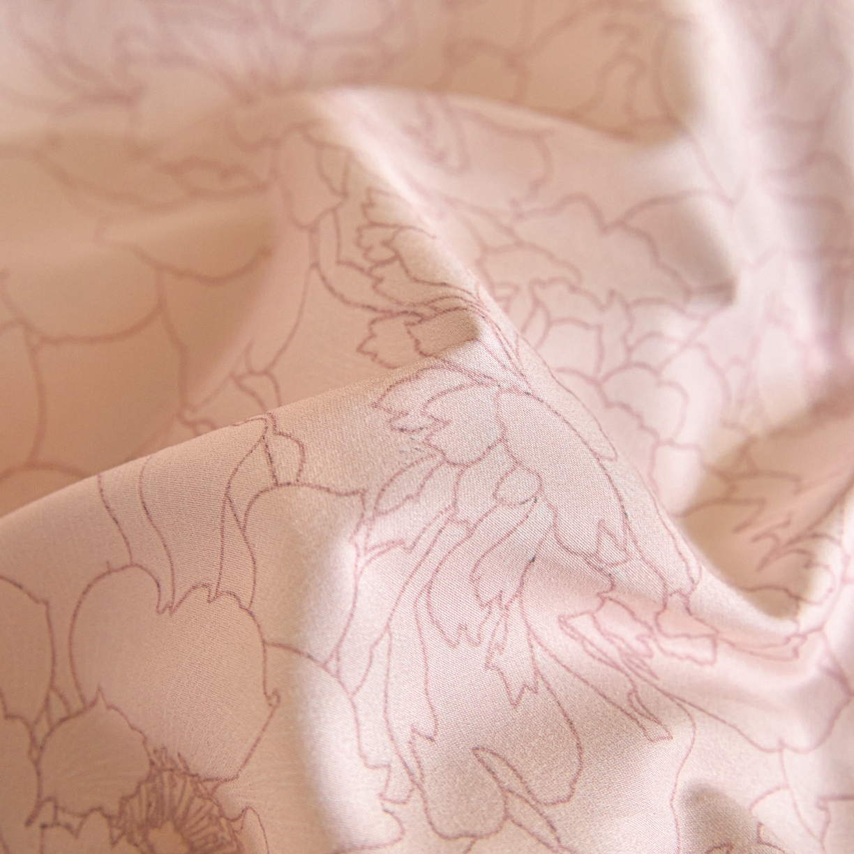 91家纺网 家纺一手货源 找家纺 （总）【控价】新方向 2026年 数码印花50s双股全棉纯棉贡缎长绒棉四件套-约定