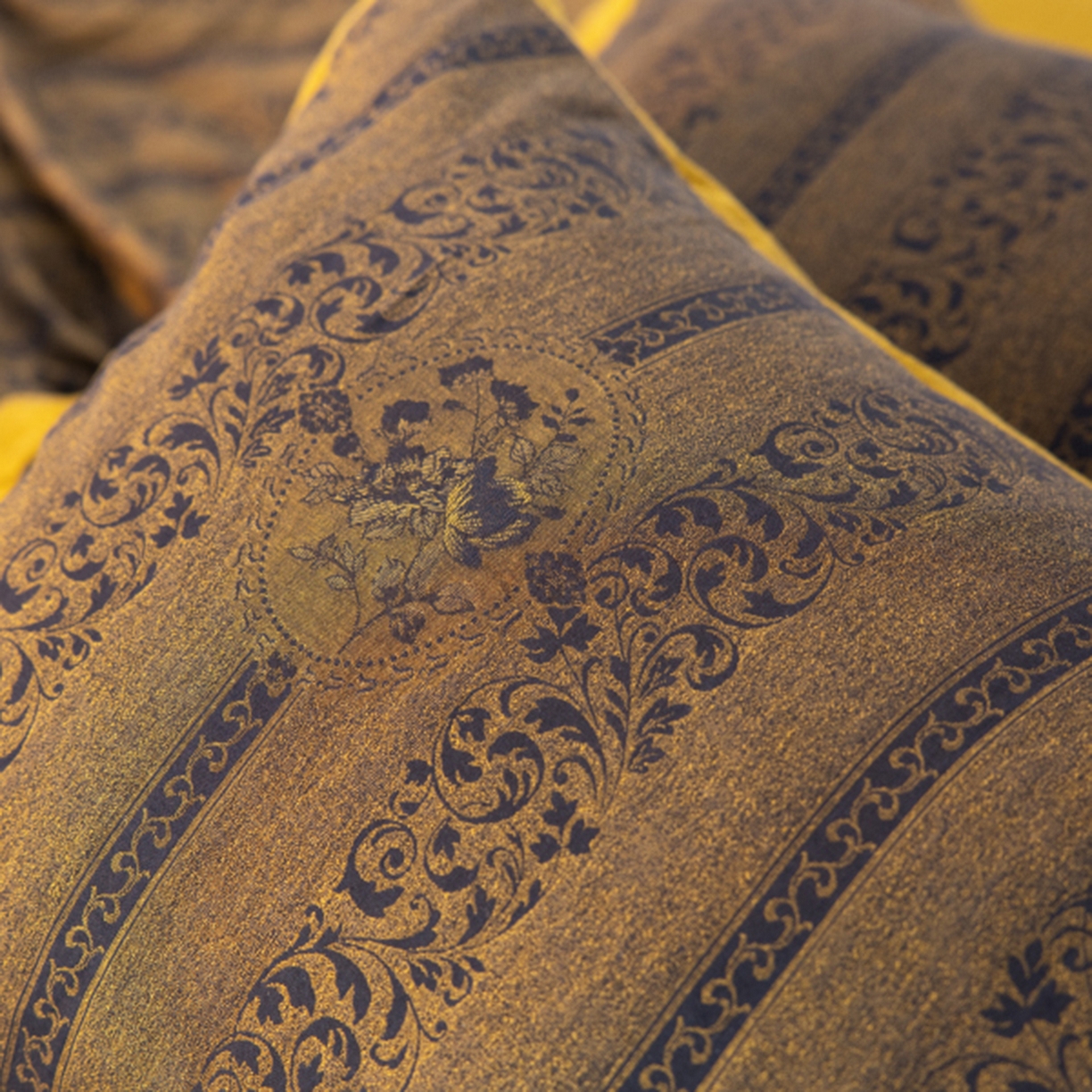 91家纺网 家纺一手货源 找家纺 （总）松色家居 2026新款棉麻水洗色织被子被芯-艾利卡