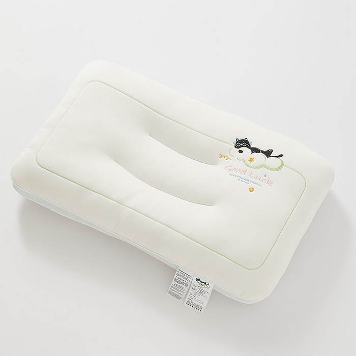 91家纺网 家纺一手货源 找家纺 （总）微枕芯 2026新款护颈刺绣财喵好梦枕枕头枕芯