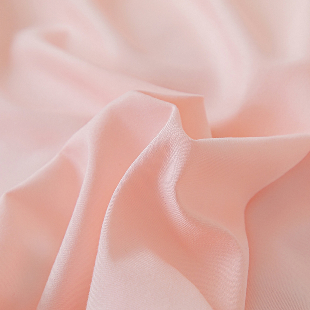 91家纺网 家纺一手货源 找家纺 木子家纺 2026新款水洗棉刺绣四件套-花颜系列 花颜-胭脂粉