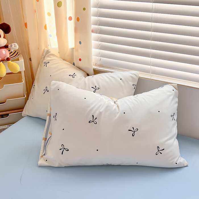 91家纺网 家纺一手货源 找家纺 木子家纺 2026新款水洗棉印花四件套--仲夏系列 梦境礼盒