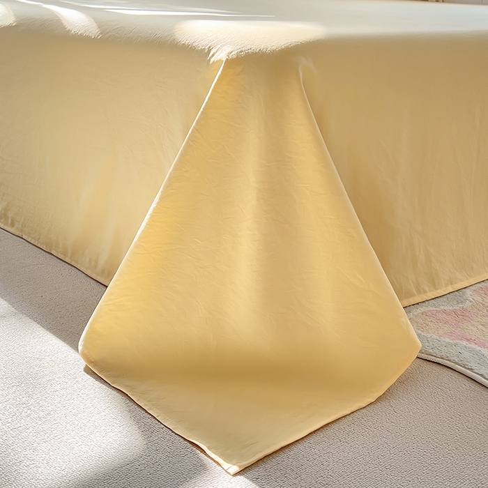 91家纺网 家纺一手货源 找家纺 木子家纺 2026新款水洗棉印花四件套--仲夏系列 初恋乐园