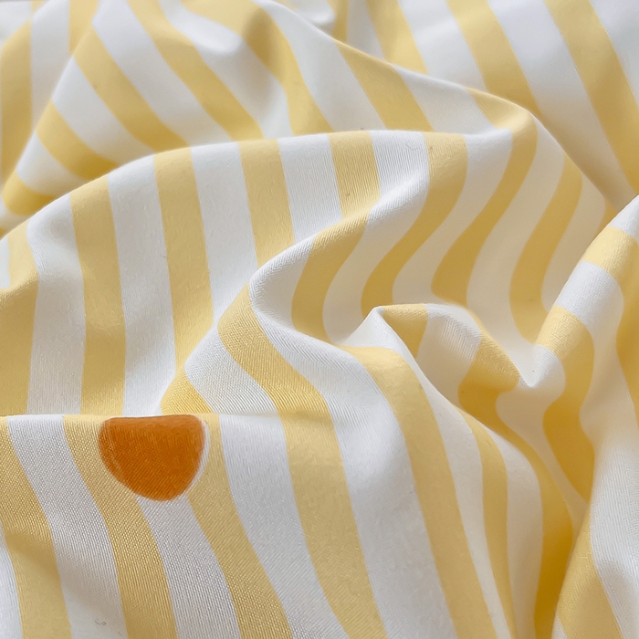 91家纺网 家纺一手货源 找家纺 木子家纺 2026新款水洗棉印花四件套--仲夏系列 初恋乐园