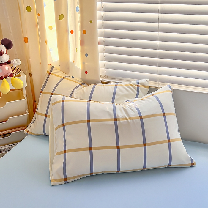 91家纺网 家纺一手货源 找家纺 木子家纺 2026新款水洗棉印花四件套--仲夏系列 梦境礼盒