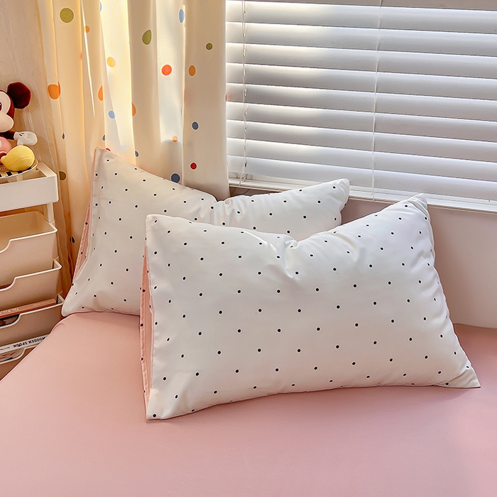 91家纺网 家纺一手货源 找家纺 木子家纺 2026新款水洗棉印花四件套--仲夏系列 赫本故事